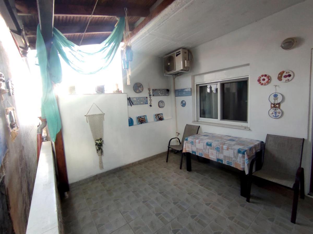 Peristerianos Apartments Néa Szkióni Kültér fotó