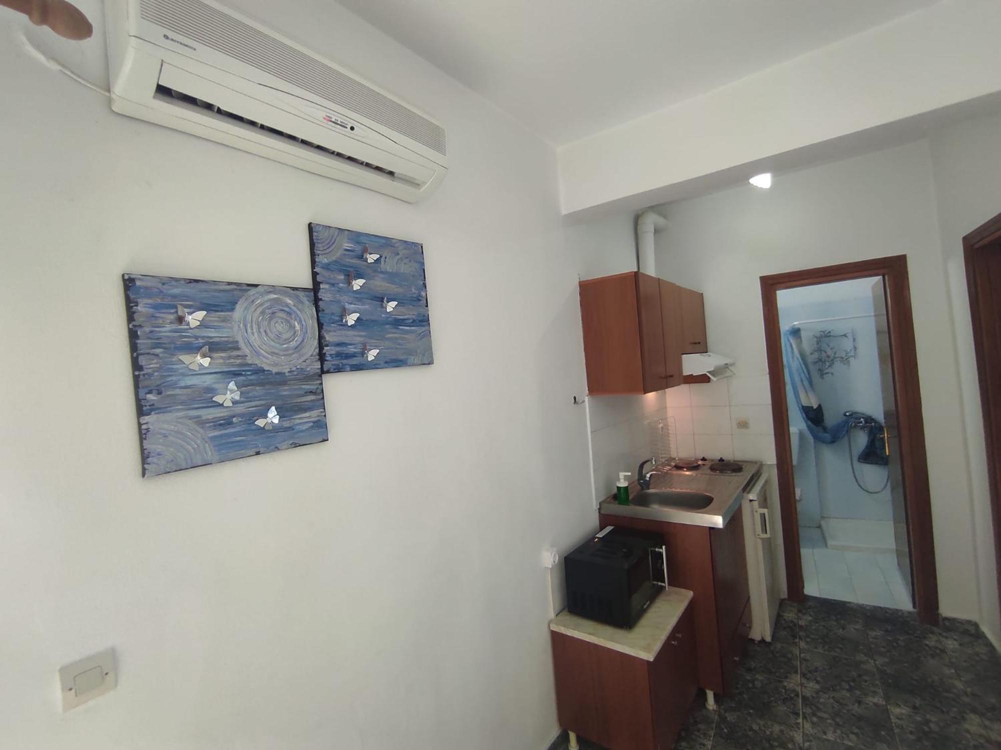 Peristerianos Apartments Néa Szkióni Kültér fotó