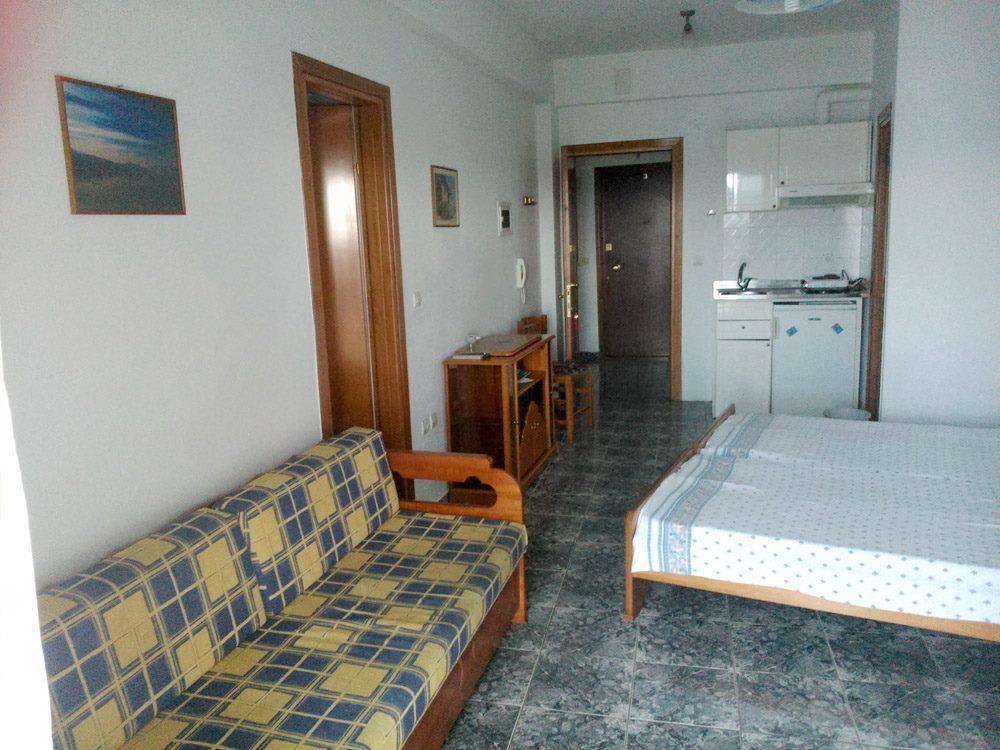 Peristerianos Apartments Néa Szkióni Kültér fotó