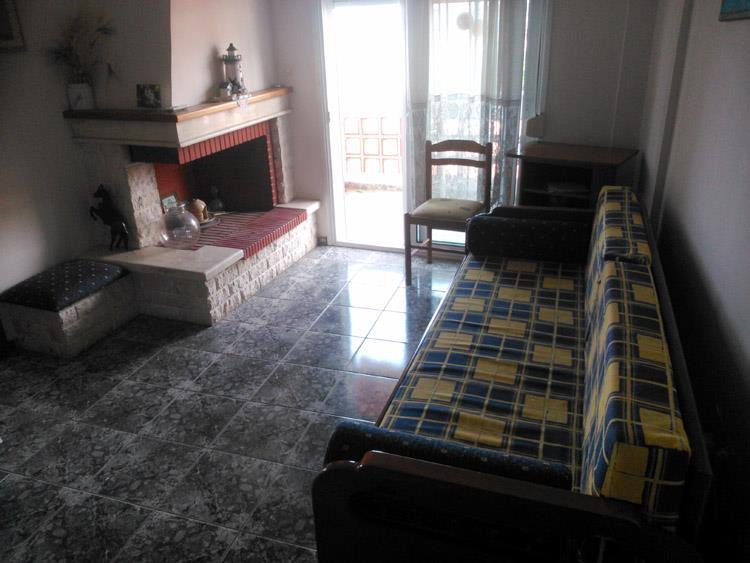 Peristerianos Apartments Néa Szkióni Kültér fotó