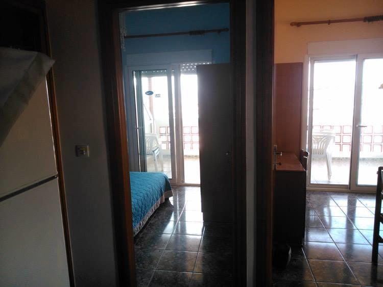 Peristerianos Apartments Néa Szkióni Kültér fotó