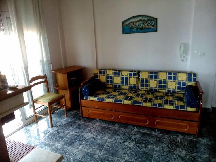 Peristerianos Apartments Néa Szkióni Kültér fotó